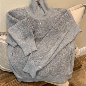 Lululemon Sherpa Jacket